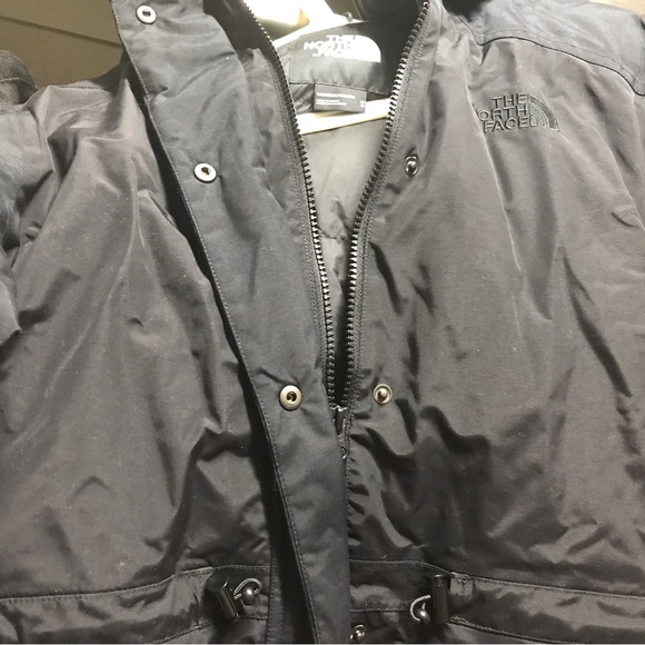 The North Face Jacket Reign On Down Parka Women Black - Picture 11 of 13